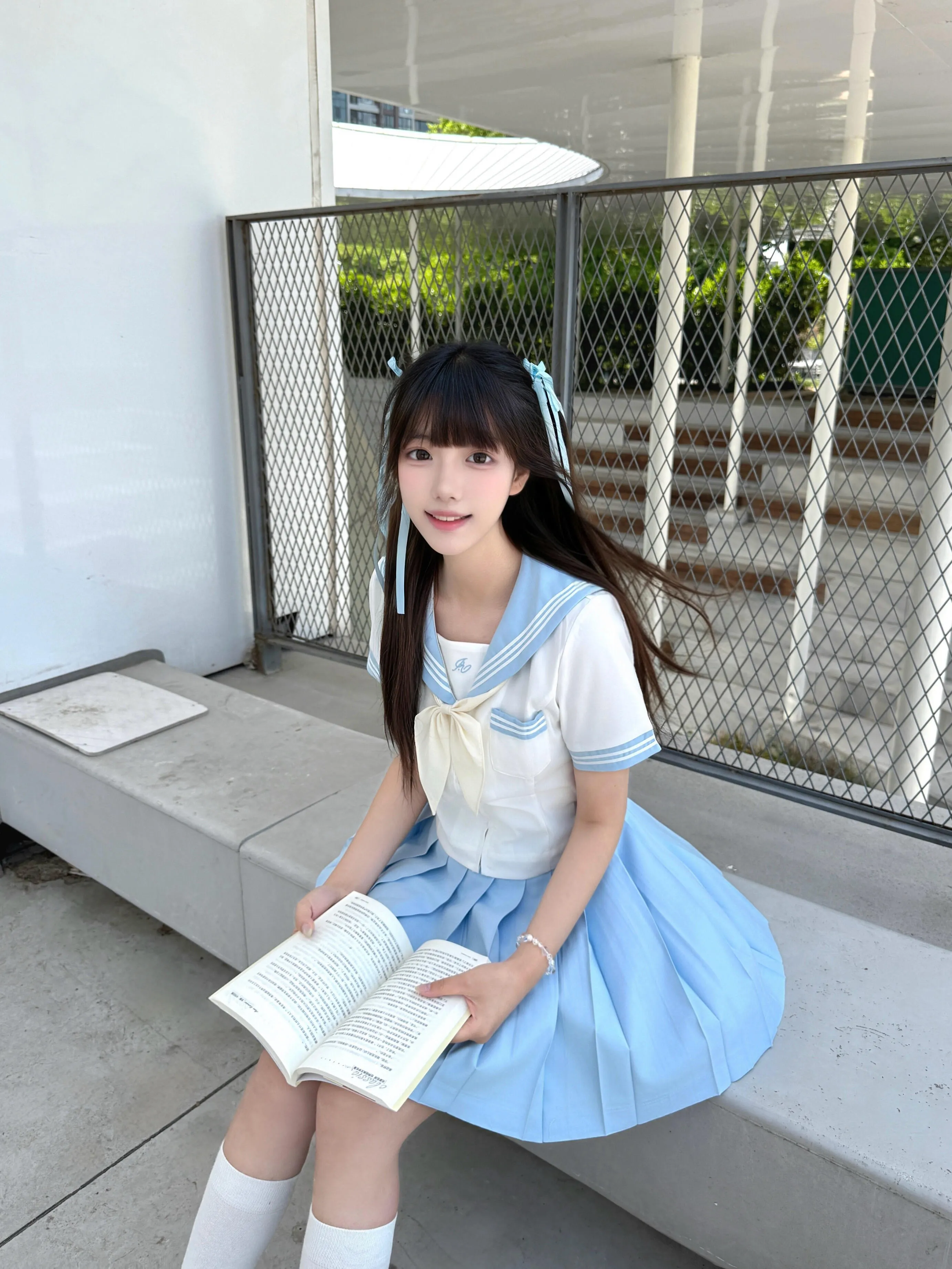 小星星 纯情小萝莉，同桌的你 Gallery 3