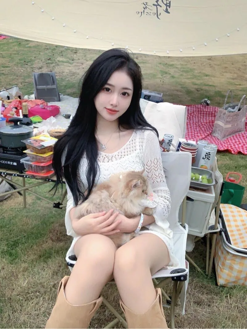 可纯可欲小女友 范范 Gallery 5