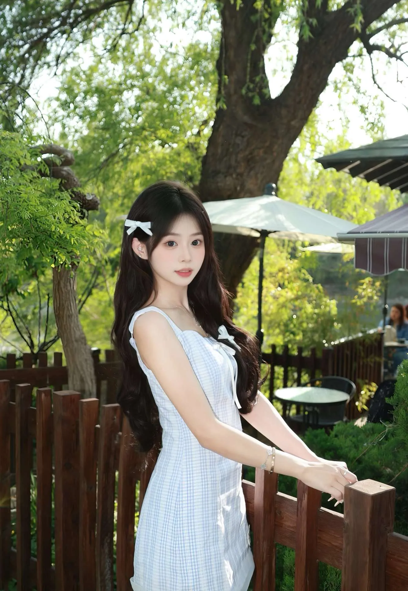 余念念🉑纯🈚，青春嫩妹刚破除 Gallery 6