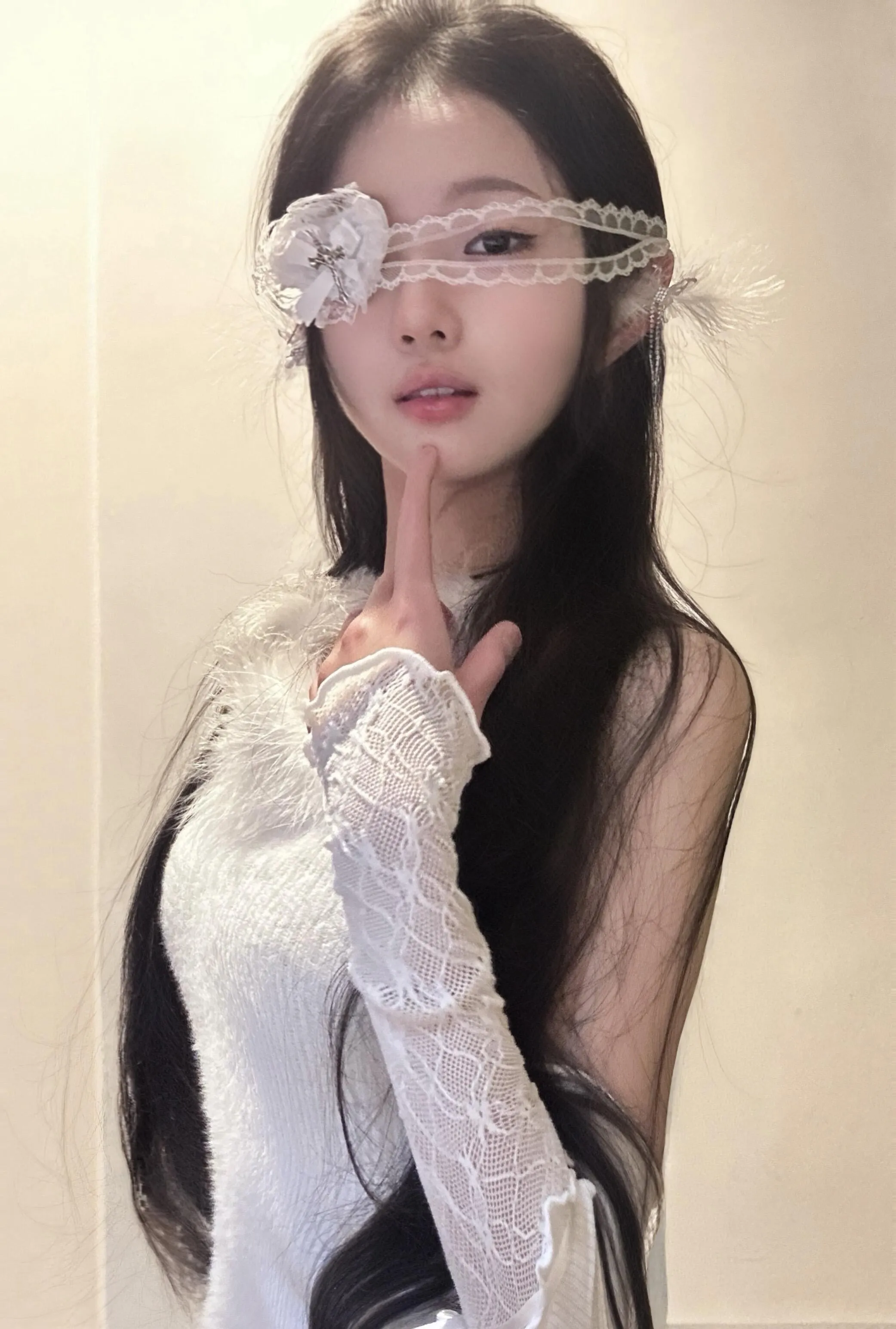 红豆 哥哥来体验吧 极品清纯妹妹 Gallery 5