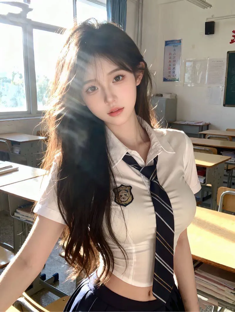 08学生妹👩🏻‍🎓美羊羊 Gallery 4
