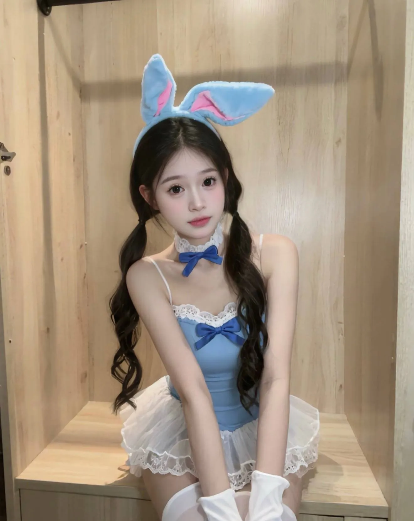 小灵犀 兔系小可爱cp女高中生 Gallery 4
