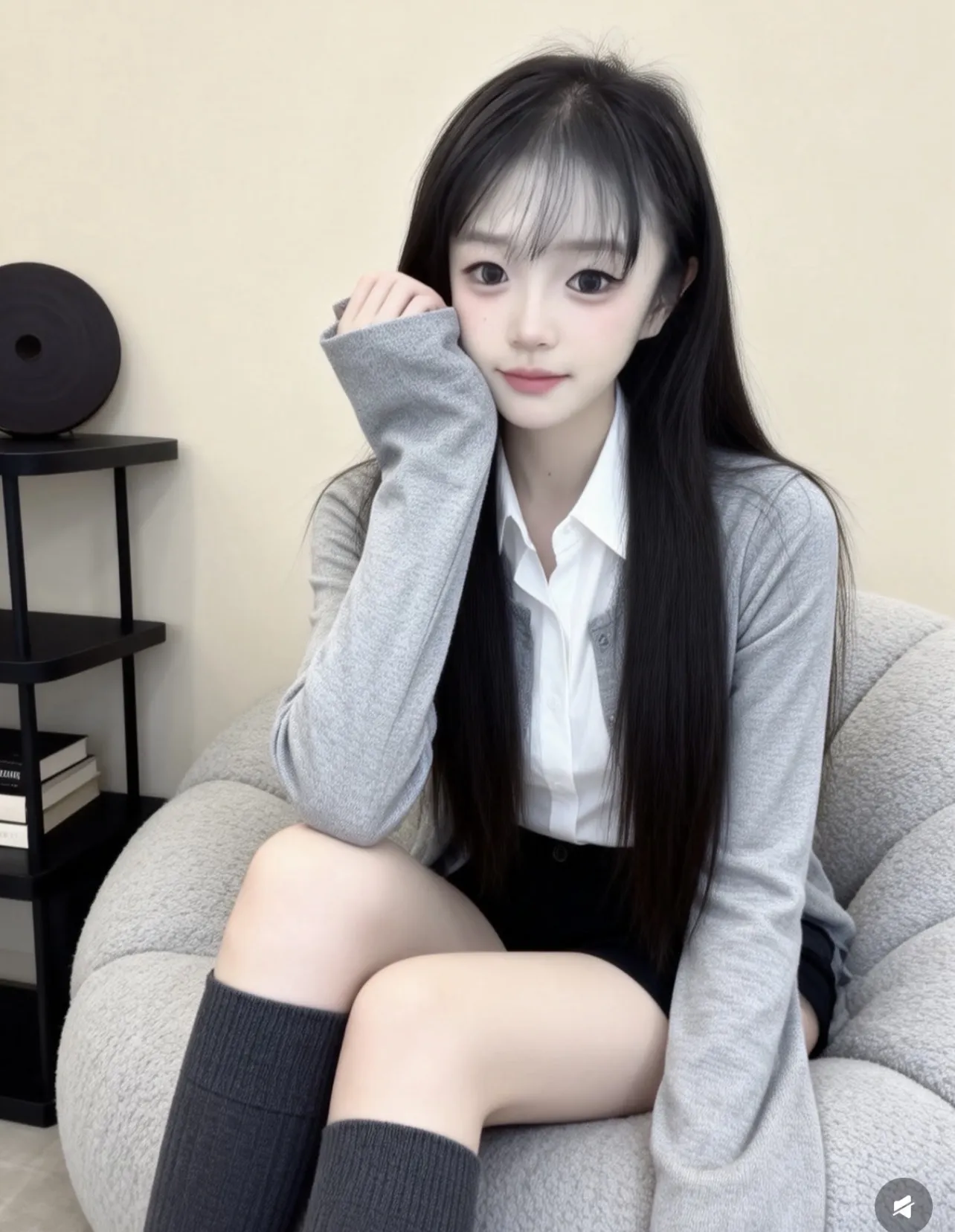 刚破C白小纯晴天 Gallery 6