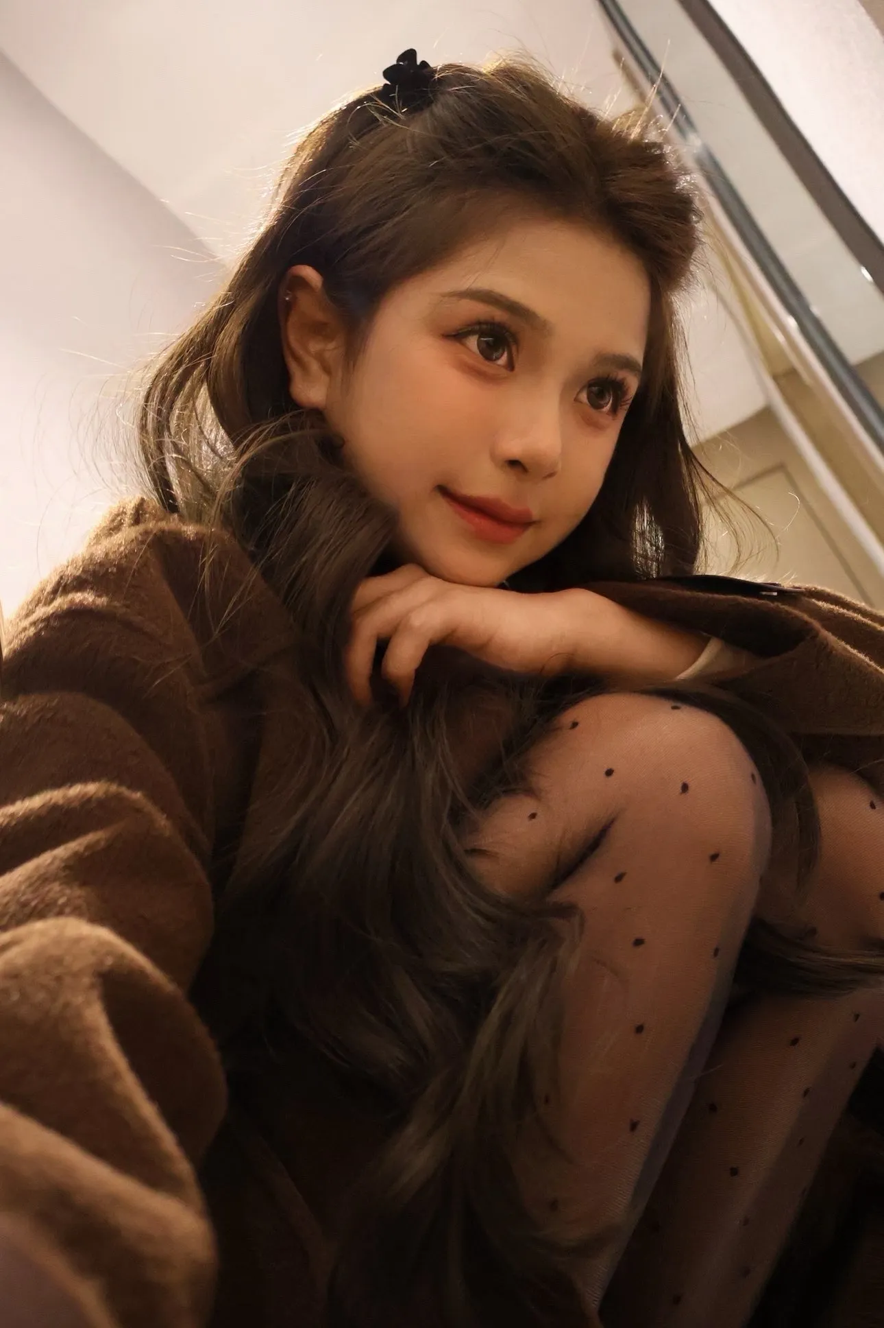 李梦涵06年 神似小杨颖 刚下海💦 短期兼职 Gallery 1