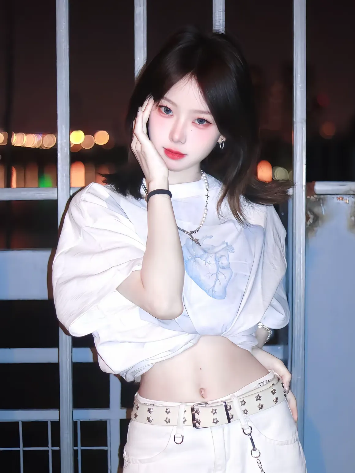 08白幼瘦高中生初次兼职 Gallery 3