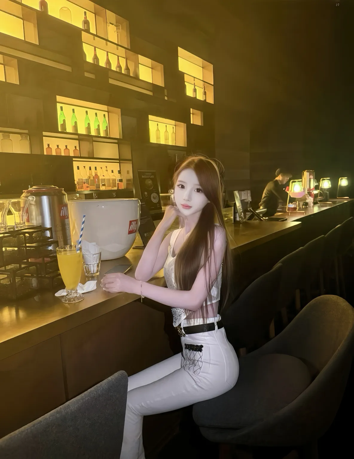 4005D-杏杏 普陀极品白小纯 Gallery 6