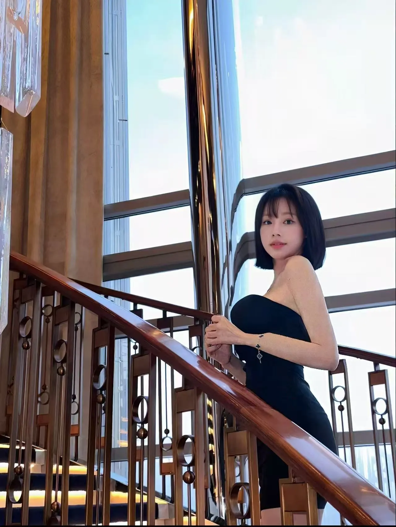 普陀短发留学生 171 Gallery 4