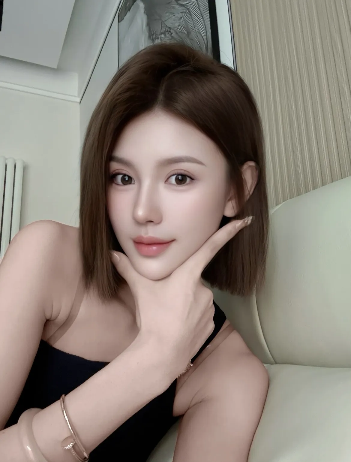 萧萧 极品短发 Gallery 3