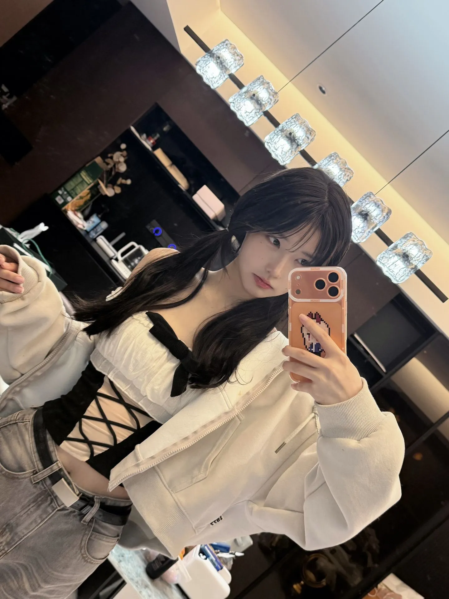 浦东香香 民航大学在读 刚下水B 3点粉 Gallery 6