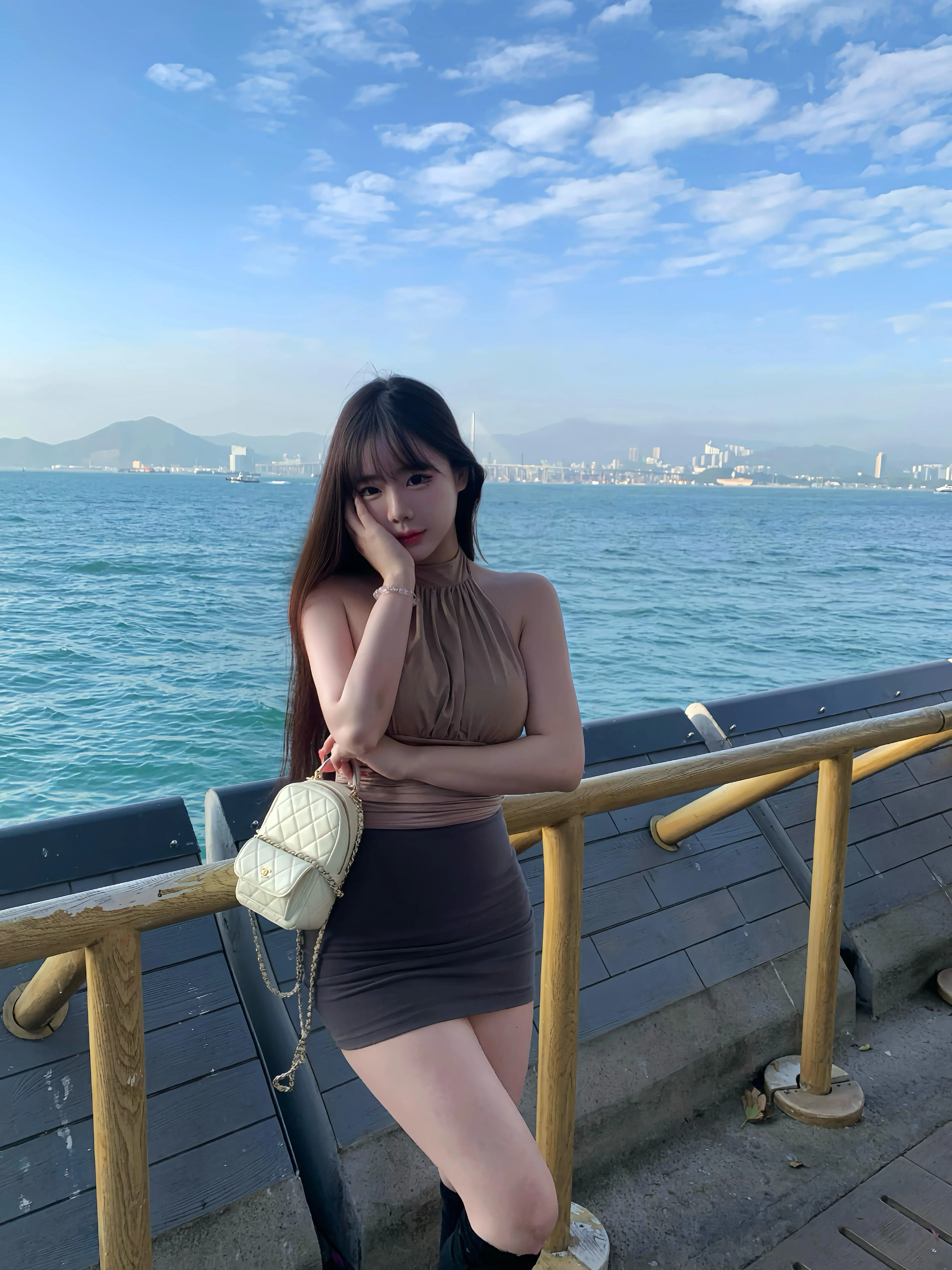 闵行蛋蛋 人小奶大36D Gallery 6