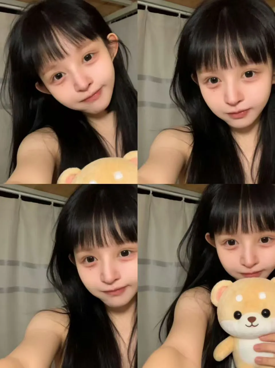 Y3482-07 静安白幼瘦川妹子萝莉 갤러리 2