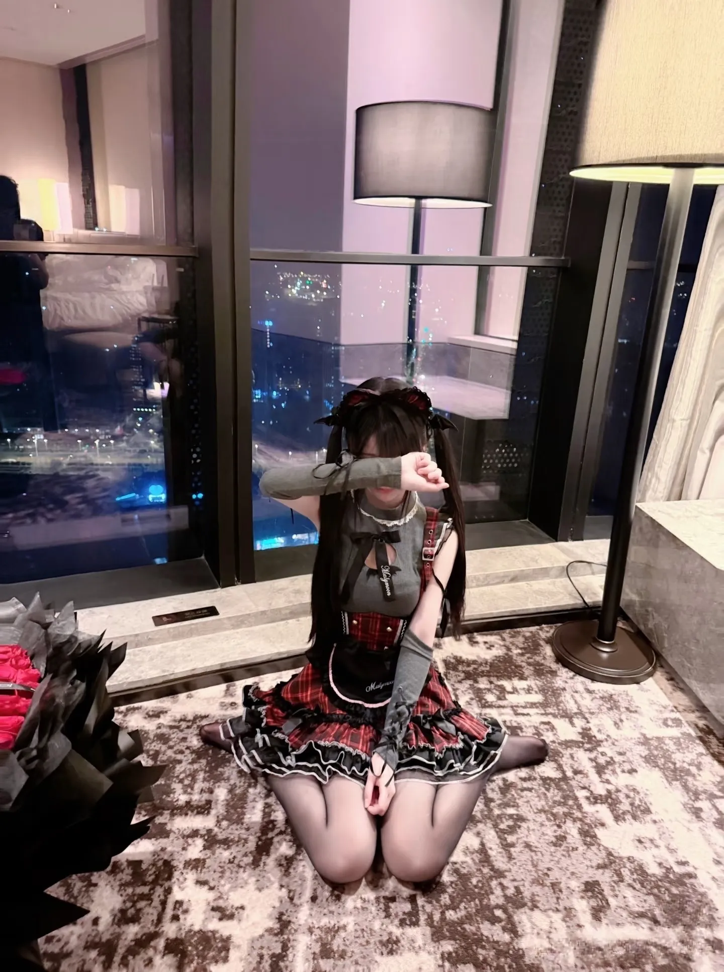 嘉定 小宝 真实嫩妹白小纯🉑拍不露脸小视频 Gallery 4