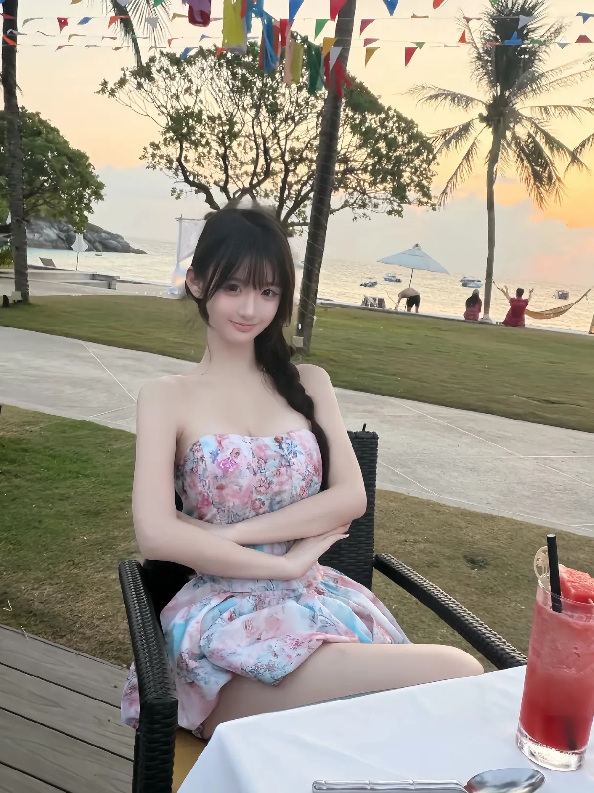 a082🦜冷白皮艺术生，单单好评可双飞