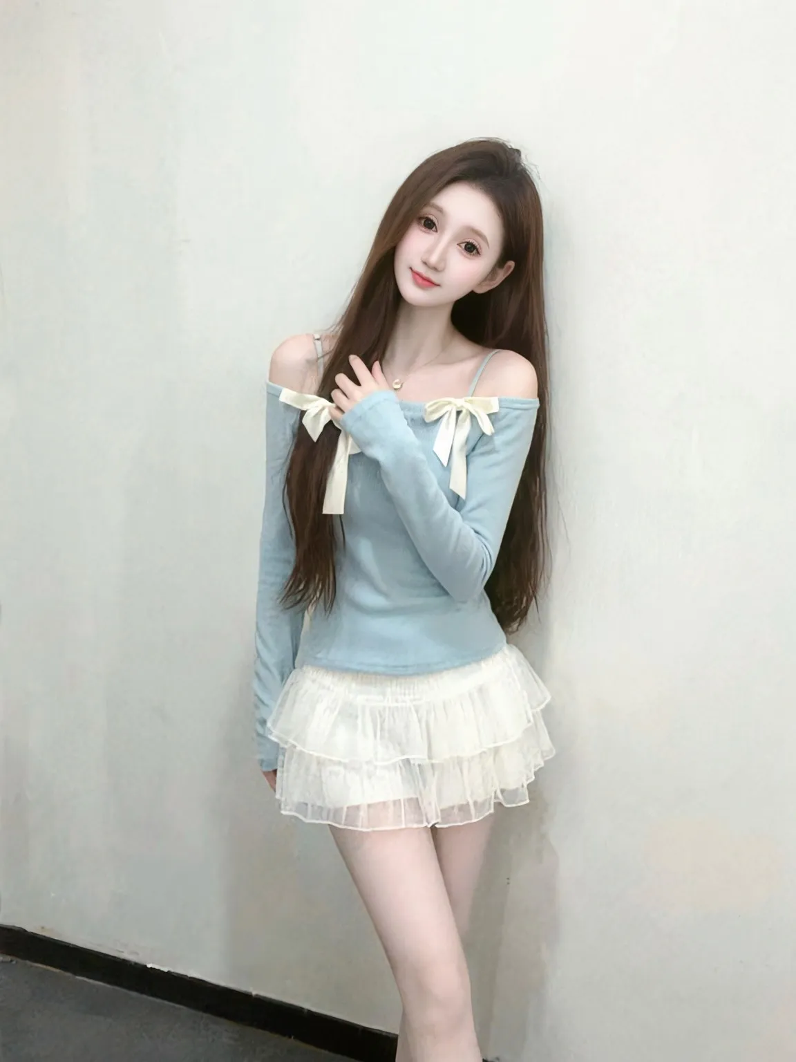 闵行08桑桑  极品萝莉白小纯 Gallery 5