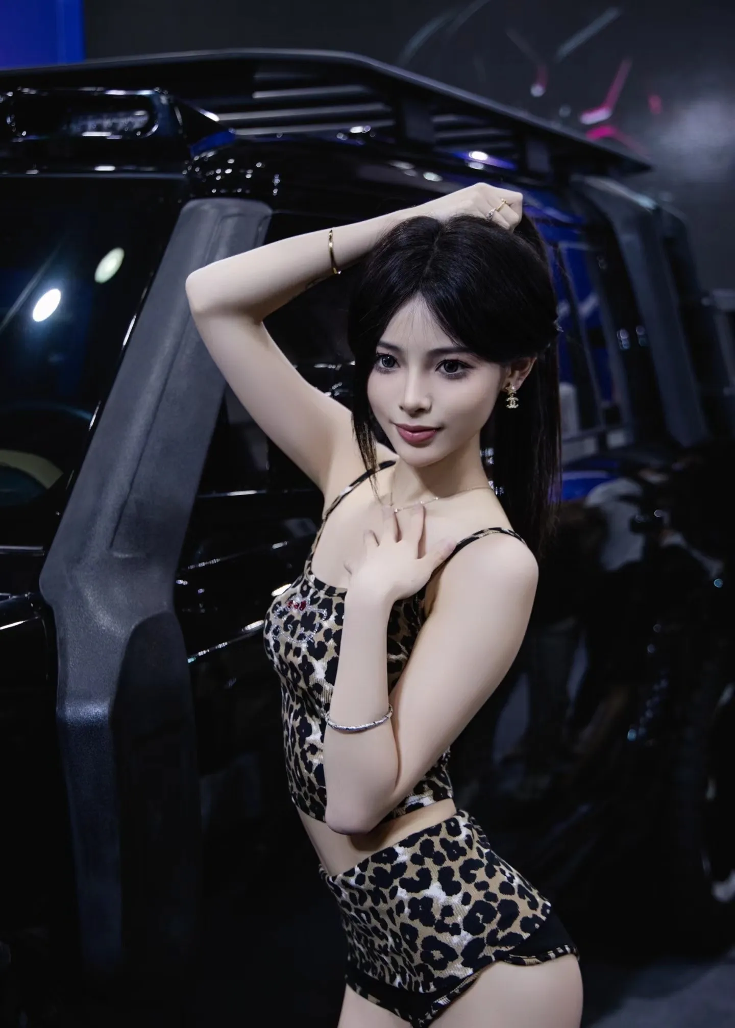 车模蓉妹 身材好 水多 Gallery 4