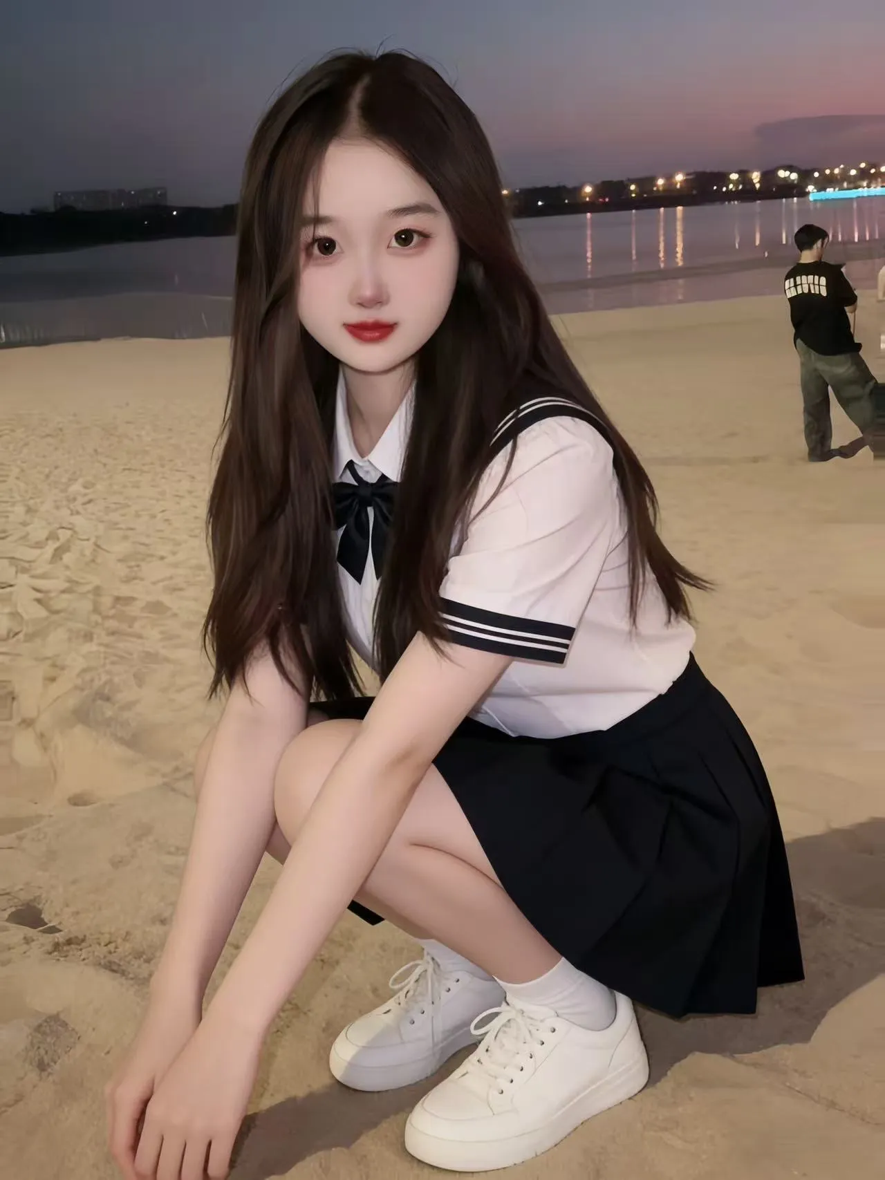 闵行新人08豆豆 Gallery 4