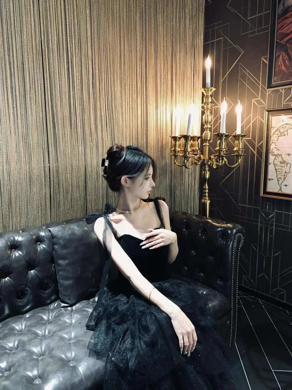 a031白虎一线天三点粉雪白皮 Gallery 3