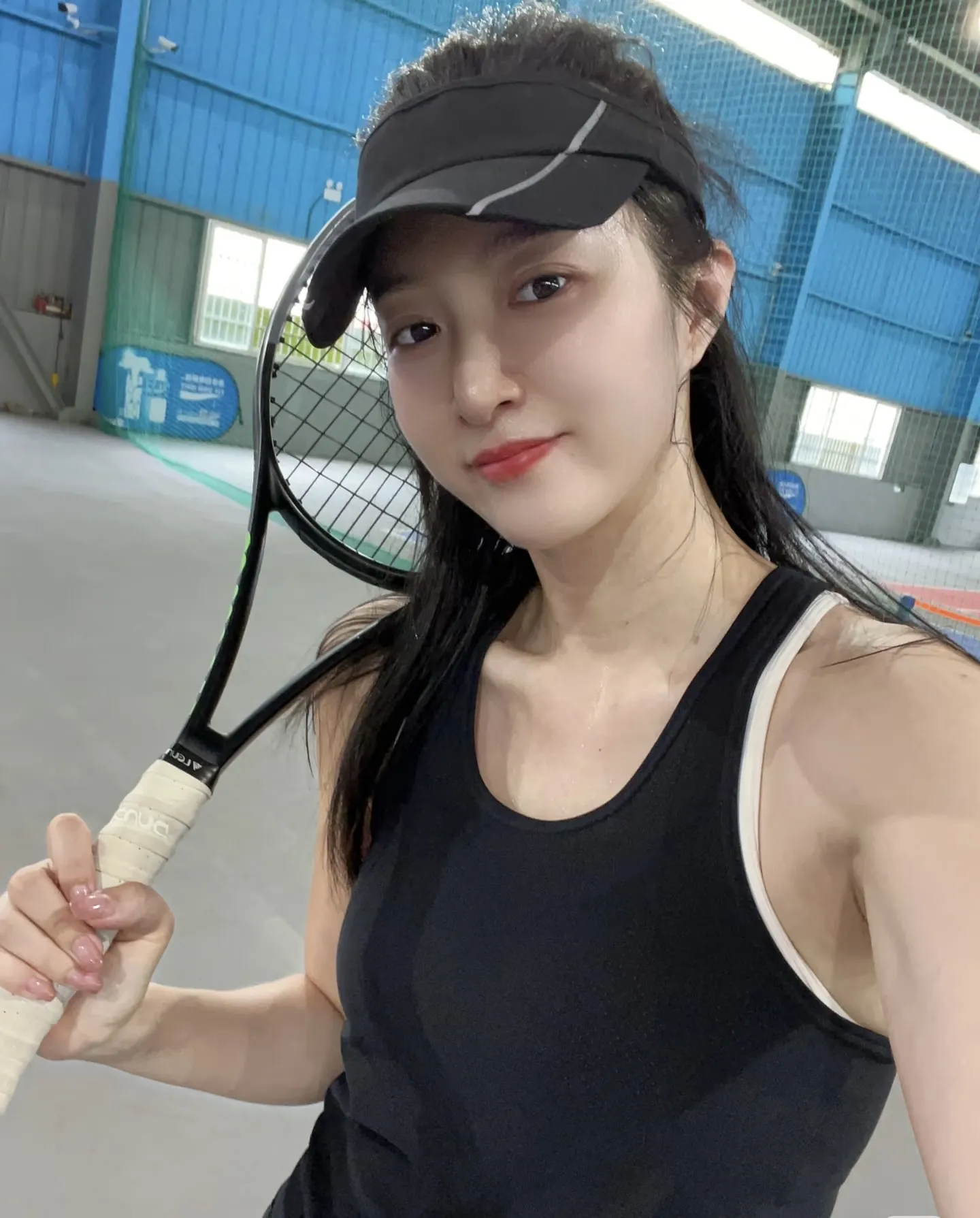 李子沫，健身教练皮肤紧致奶子有弹性带劲 Gallery 4