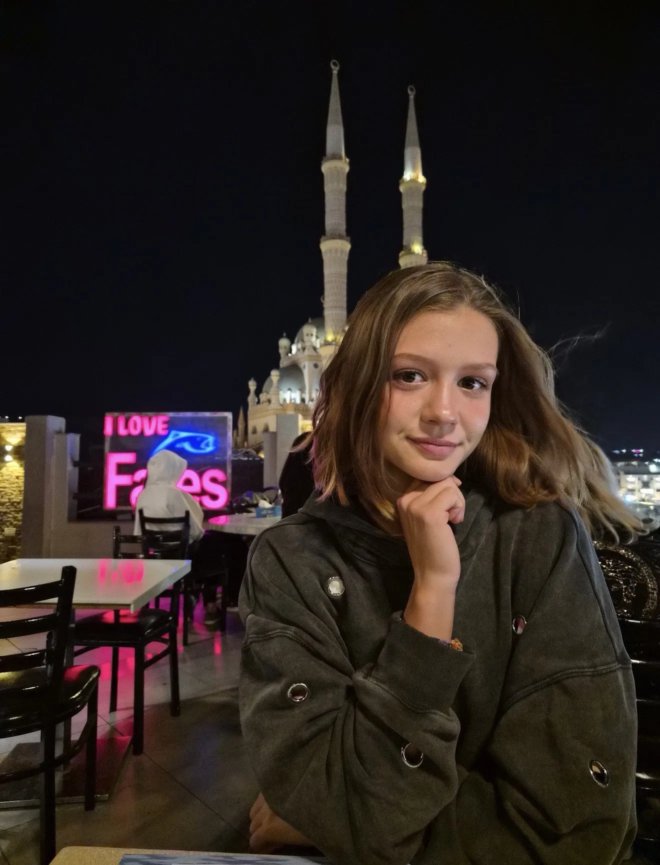 普陀新人刚下海俄罗斯混血170哈尼 Gallery 6