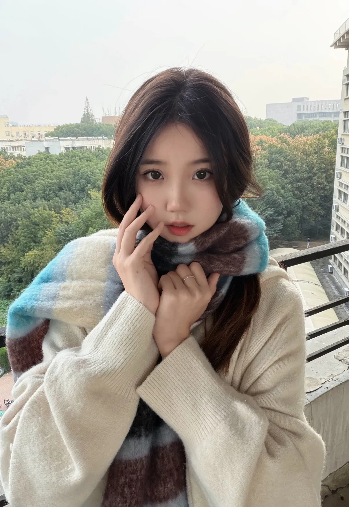 浦东小可爱露露（纯御）