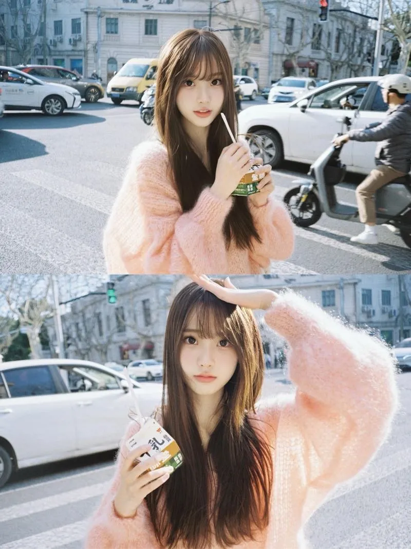 Y4035A-悦悦 静安硬五极品高白纯大学生 Gallery 5