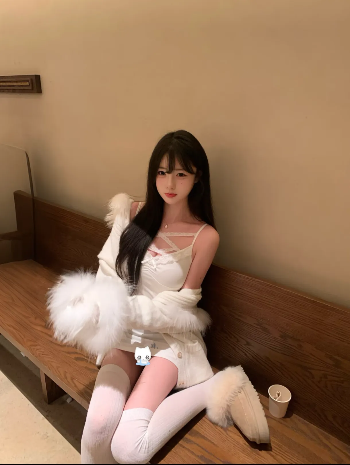 糖糖      辍学小萝莉，初次下海 Gallery 2