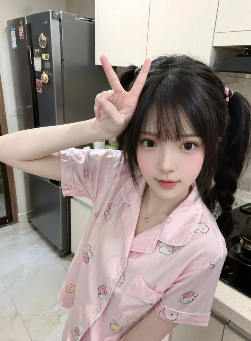 Y2711G-纯纯酱 浦东极品小纯白虎 Gallery 4