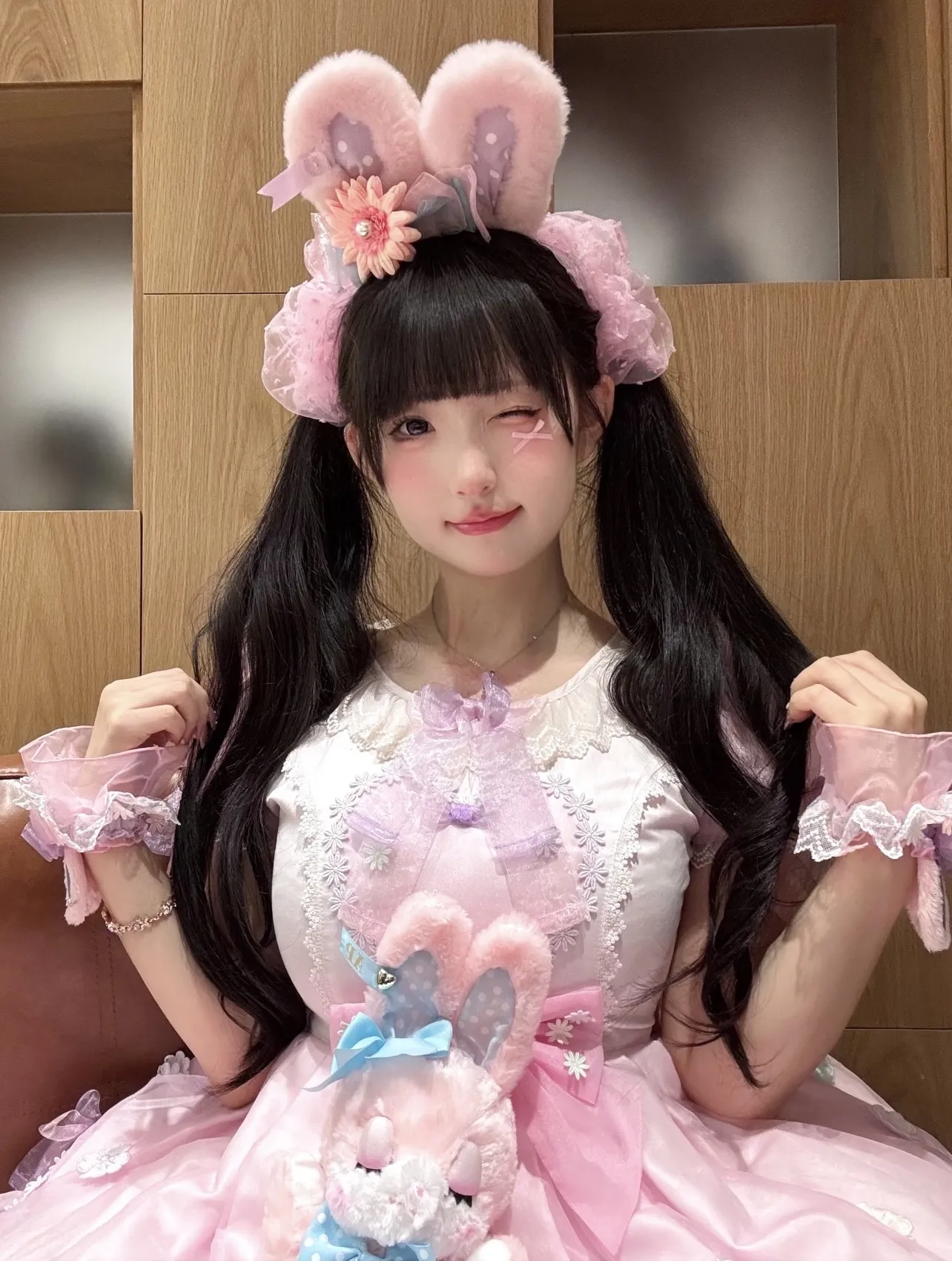 07刚破C小萝莉点点