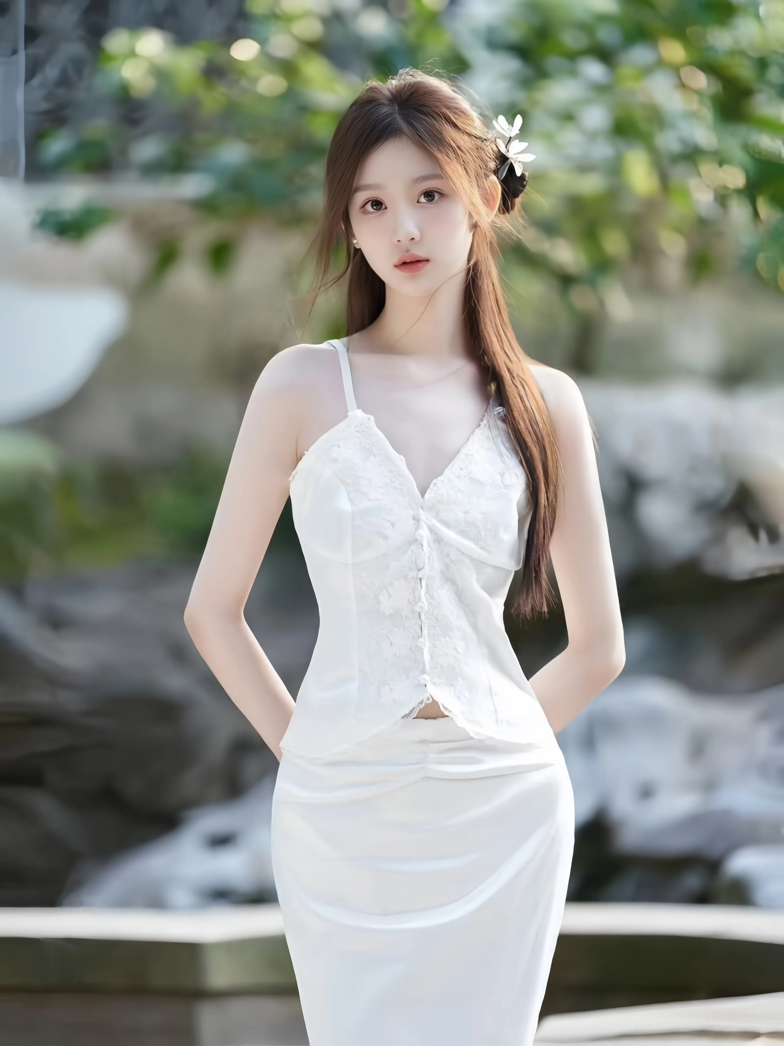 徐汇 兜兜(全身雪白短期兼职) Gallery 3