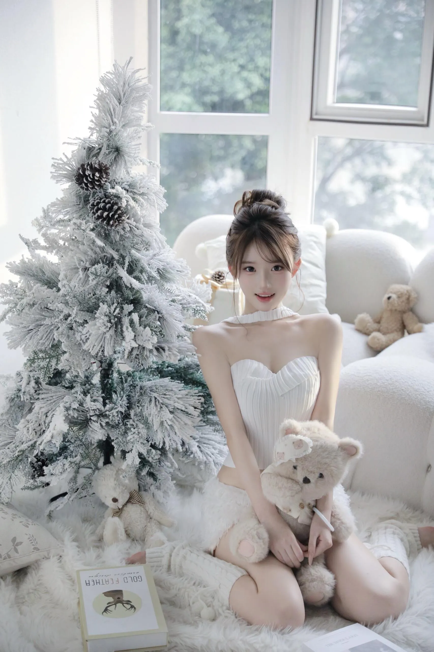 a337🦜清纯白小纯 Gallery 3