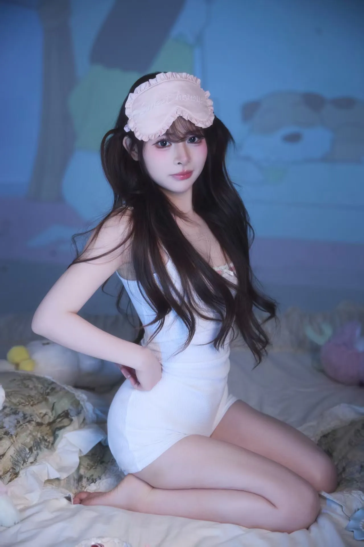白虎纯欲少女 乖巧听话 陆雪琪 Gallery 5