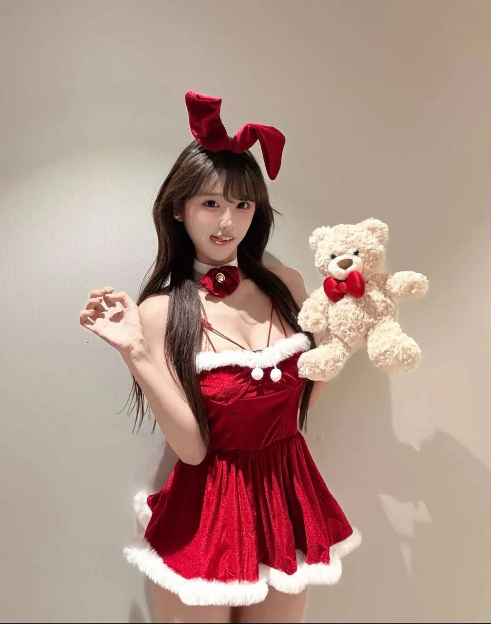 寒假兼职白小纯学生 虫虫 Gallery 4