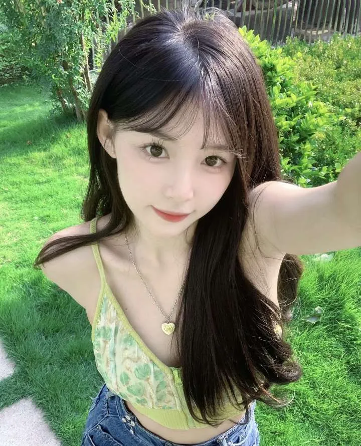 游戏主播 佩奇 青春靓丽 神似初恋 Gallery 3