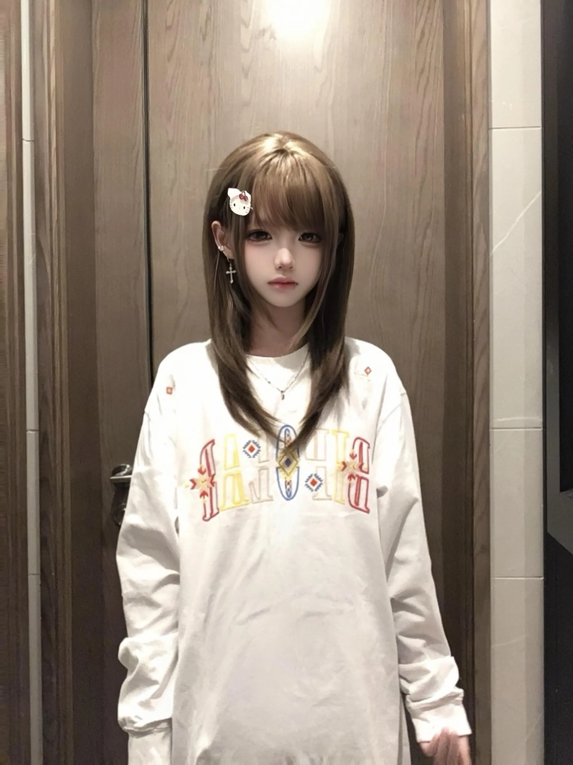 林湾 长腿小嫩妹 Gallery 4