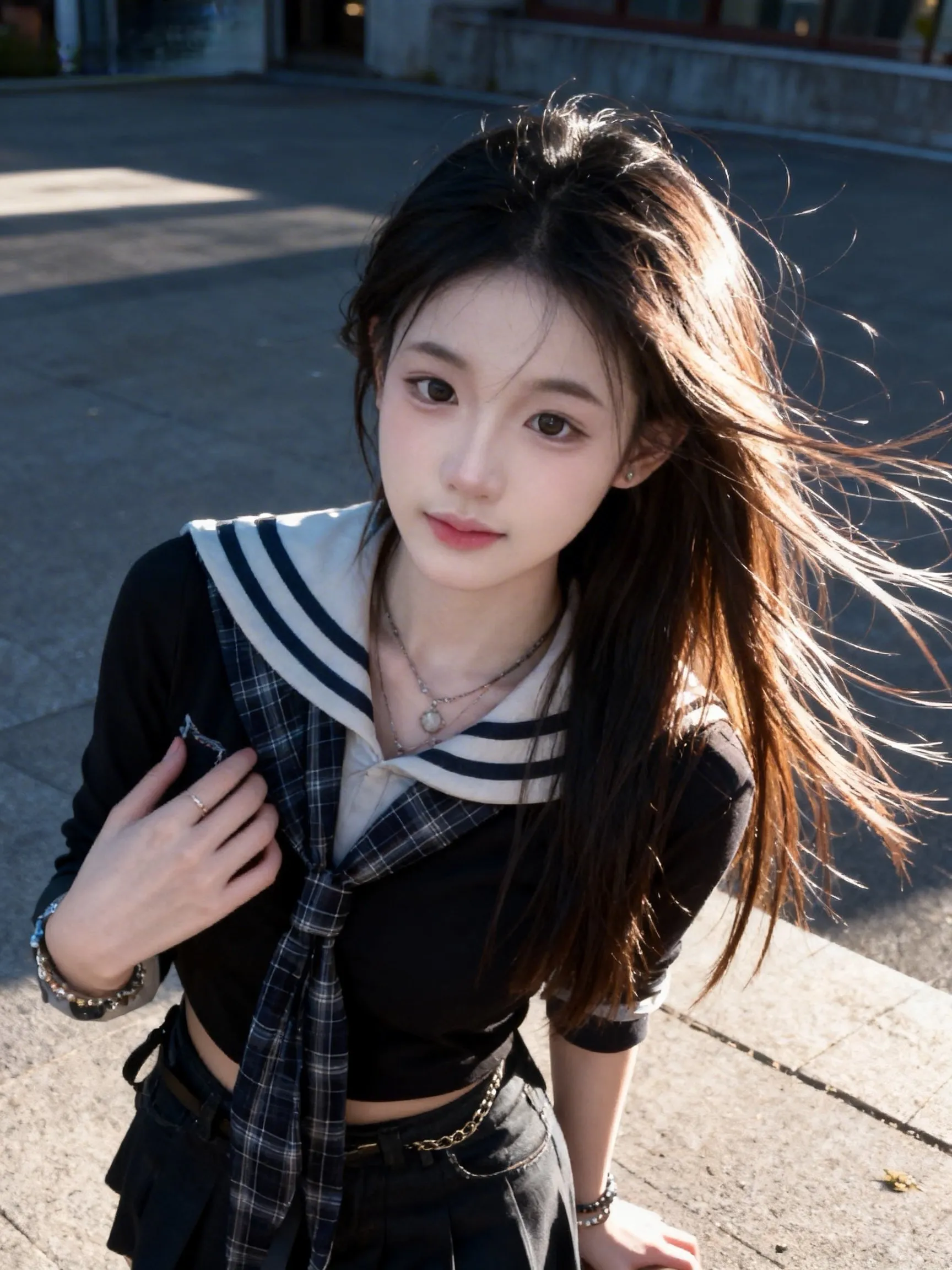 闵行小Q包 萝莉学生妹