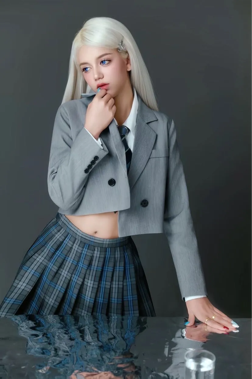 混血儿Anna安娜💄（保真）假赔5000 Gallery 1