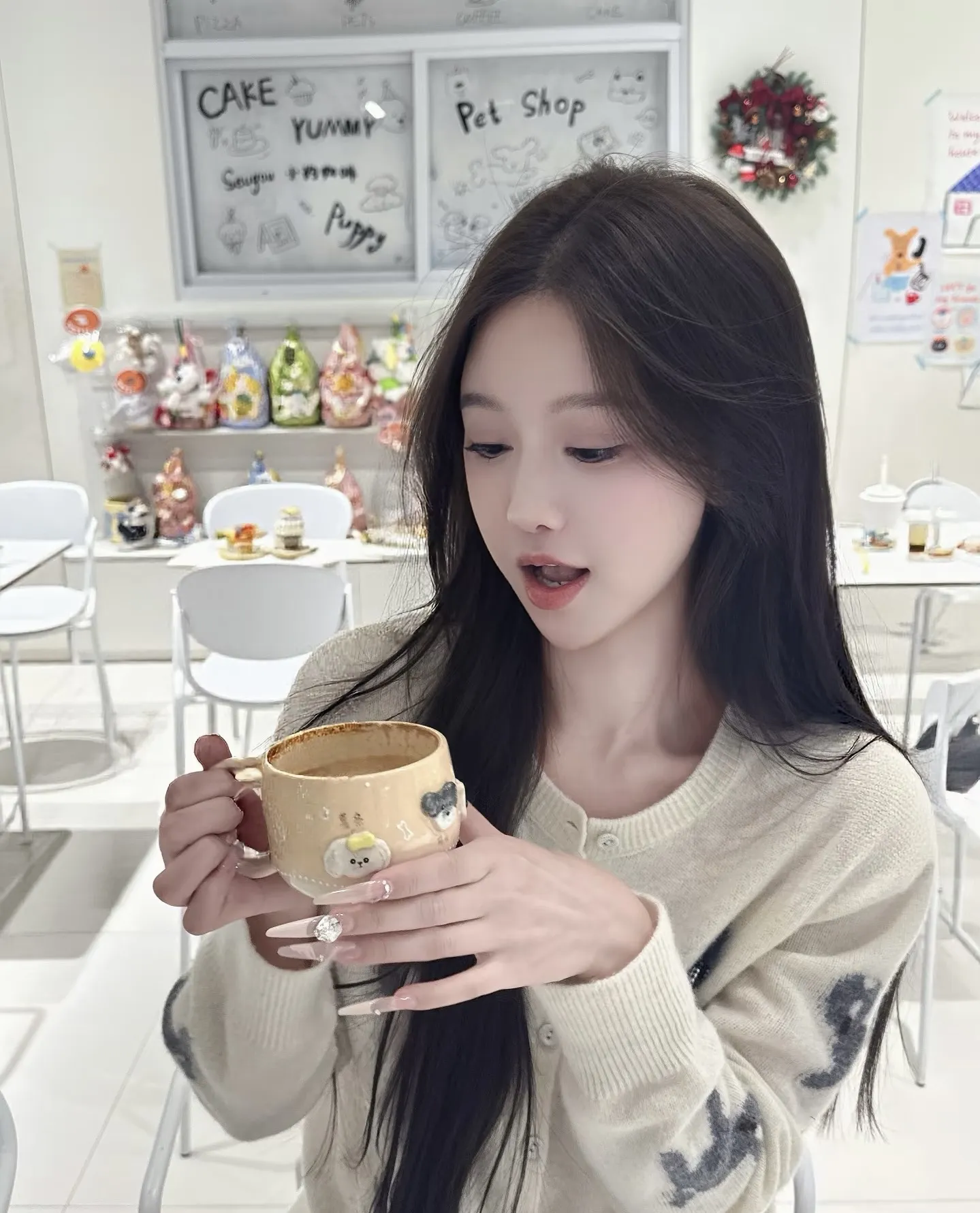 高质量御姐 易高潮 安迪 Gallery 4