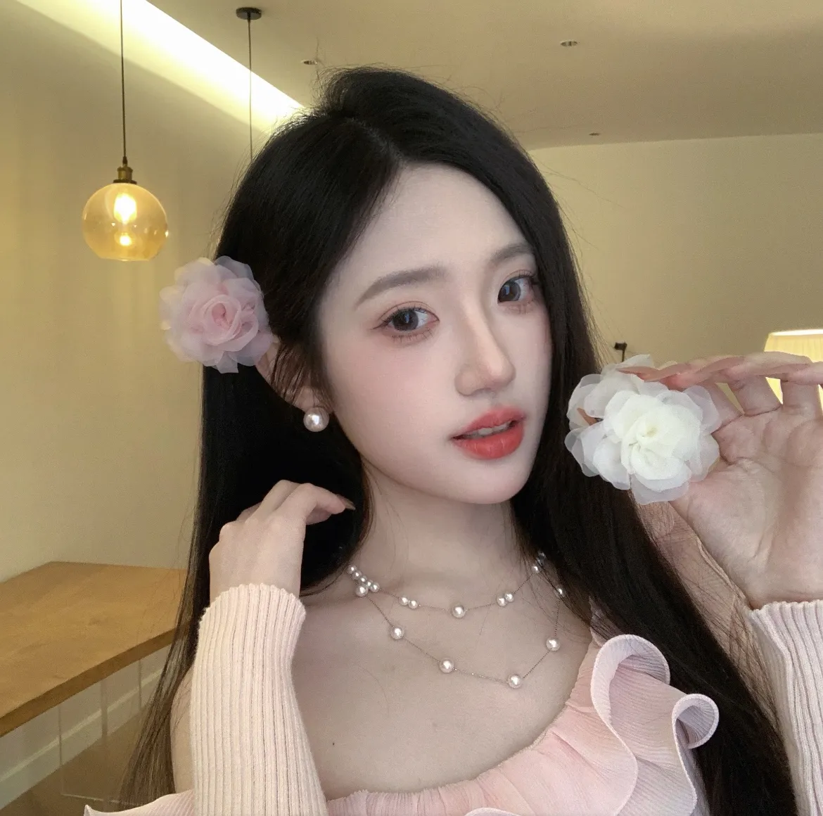 晨心 极品嫩汁纯欲少女 Gallery 1