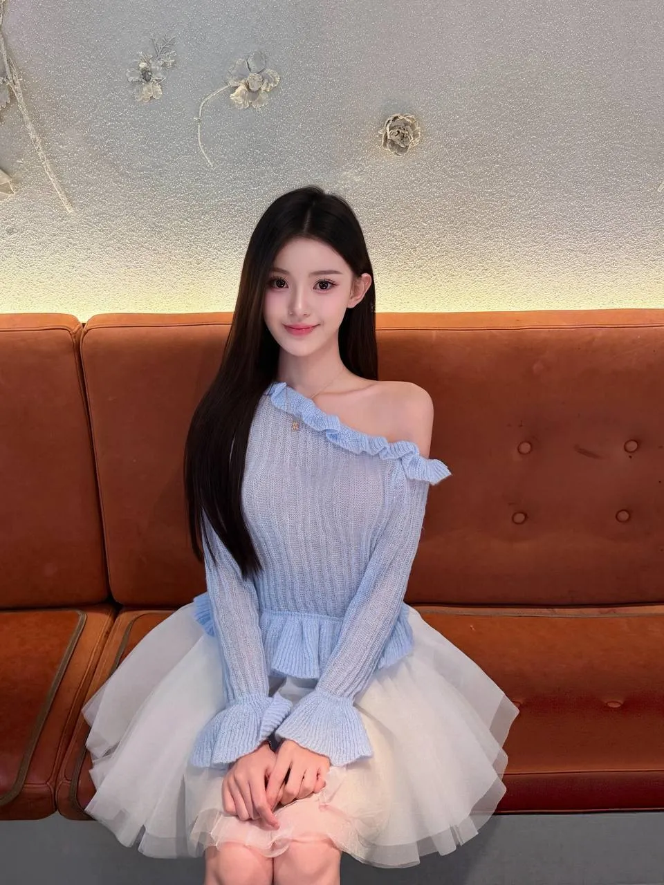 气质顶美 个高颜美 感感 Gallery 5
