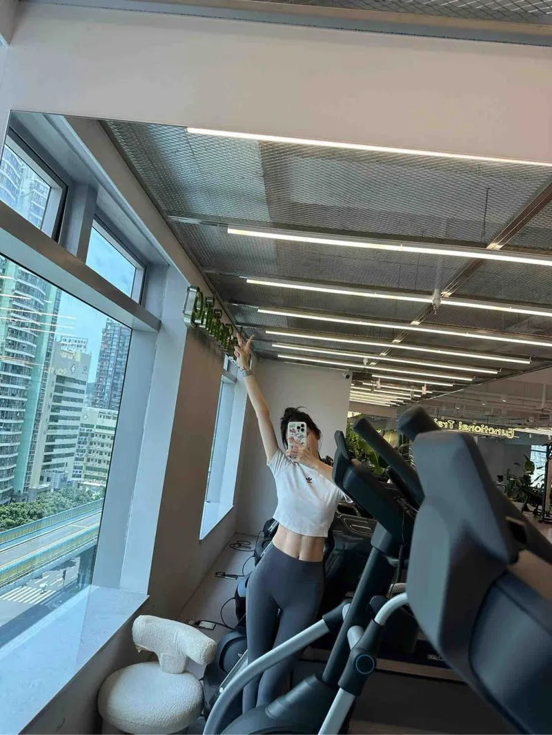 4534-瑜伽教练 普陀瑜伽教练在校大学生 Gallery 6