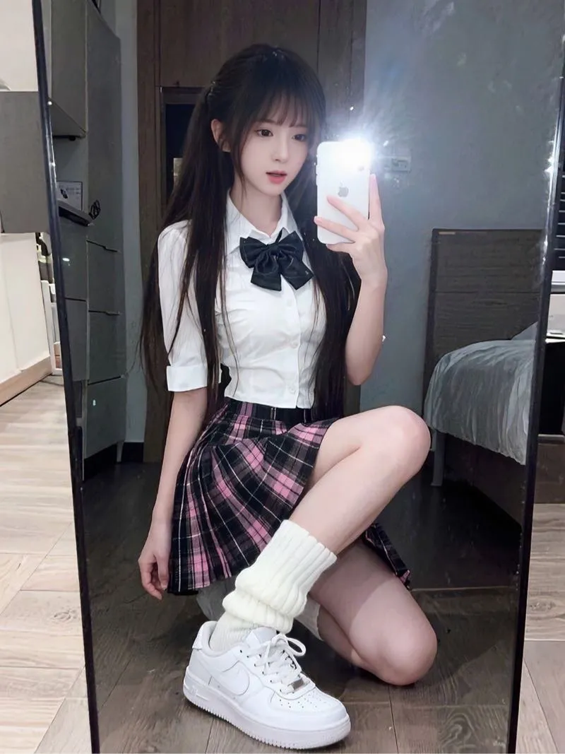 张江07小汐 白虎萝莉刚下海 无纹身 Gallery 4