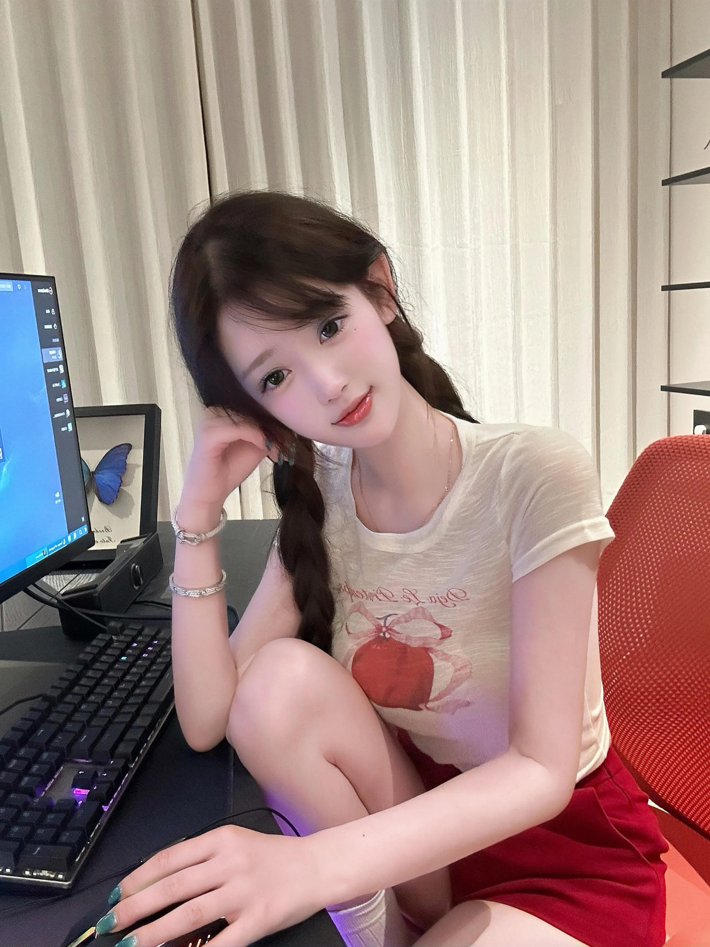 刚破C❤️人下海 丫丫 Gallery 4