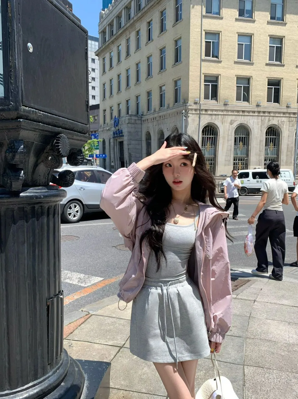 4132-167 普陀硬五极品纯欲高学历 Gallery 5