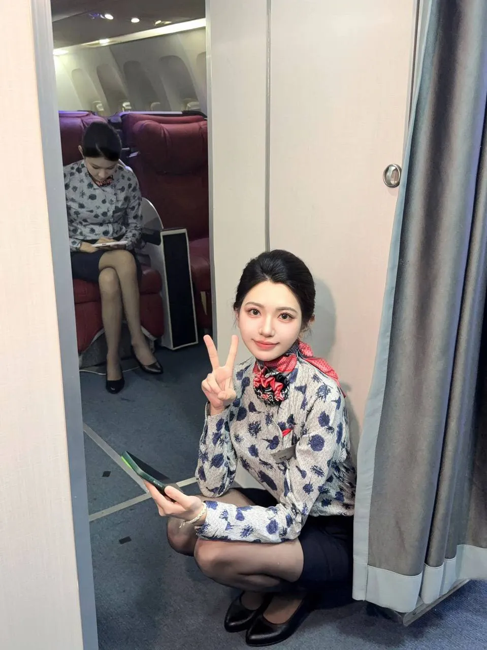 Y1047-圆圆 普陀极品空姐 Gallery 4