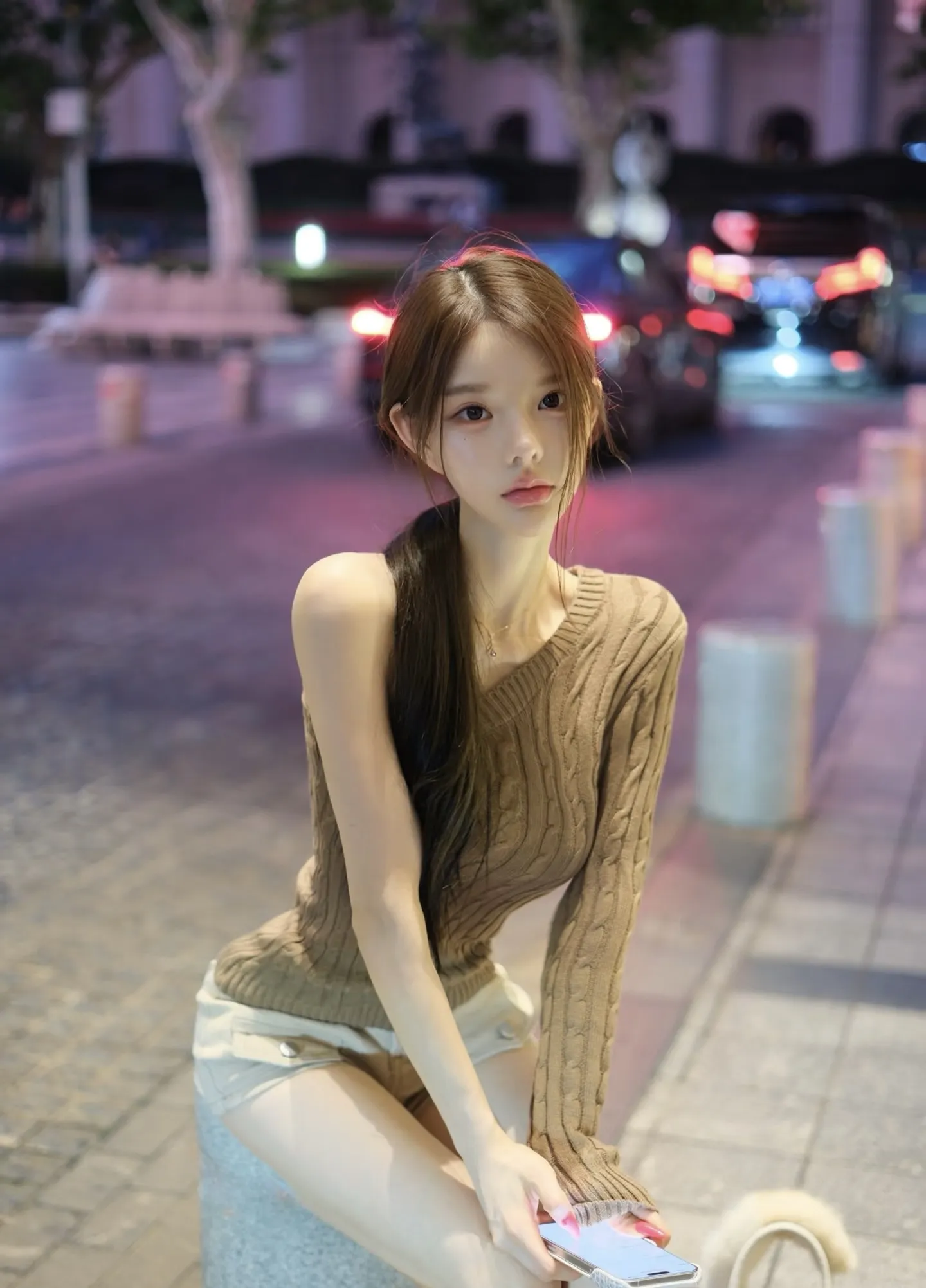 穆青青 上海第一白 Gallery 4