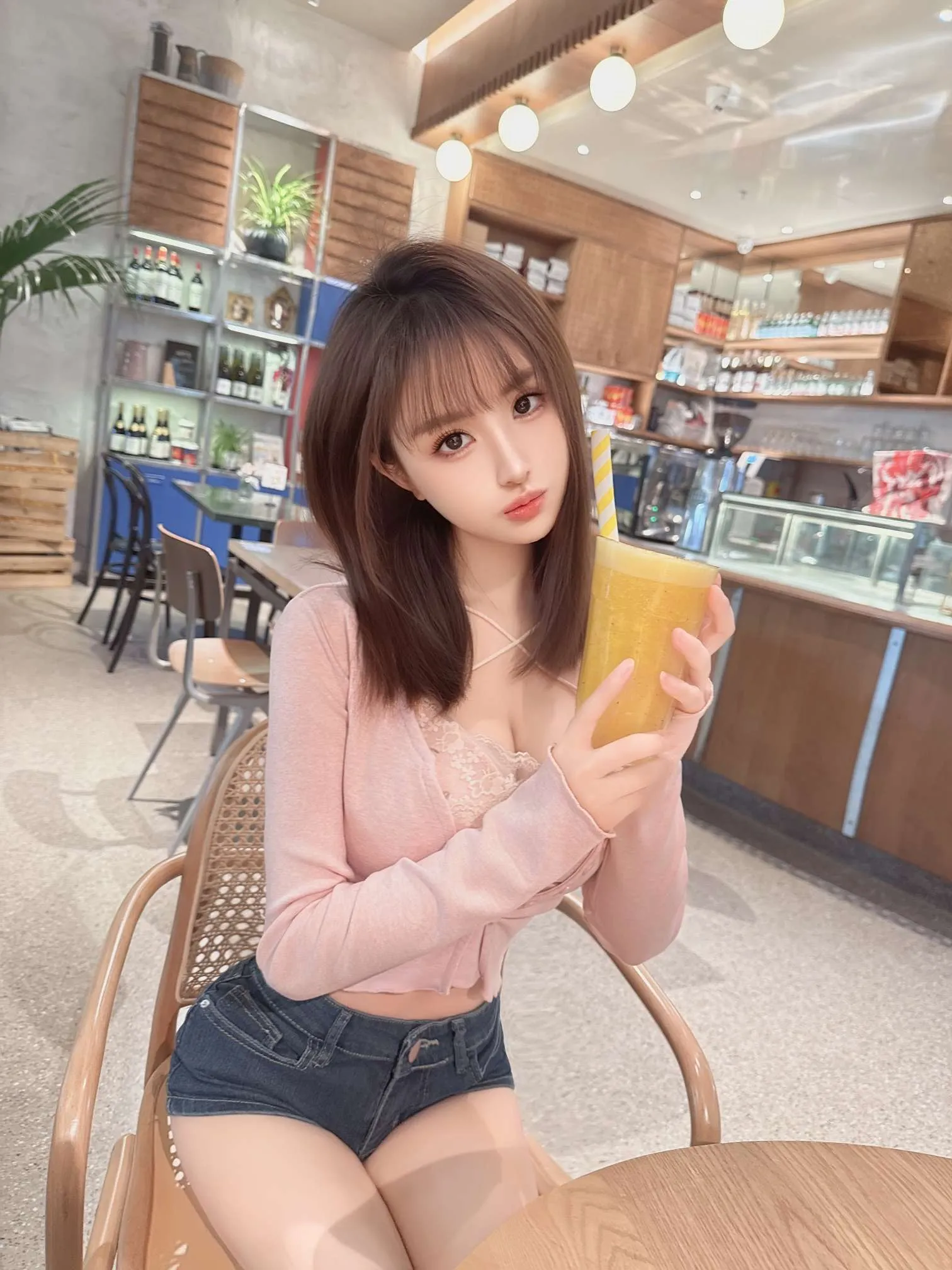🔥浦东北蔡 小特服 辣辣🉑wtcp🉑双飞🈶姐妹 Gallery 5
