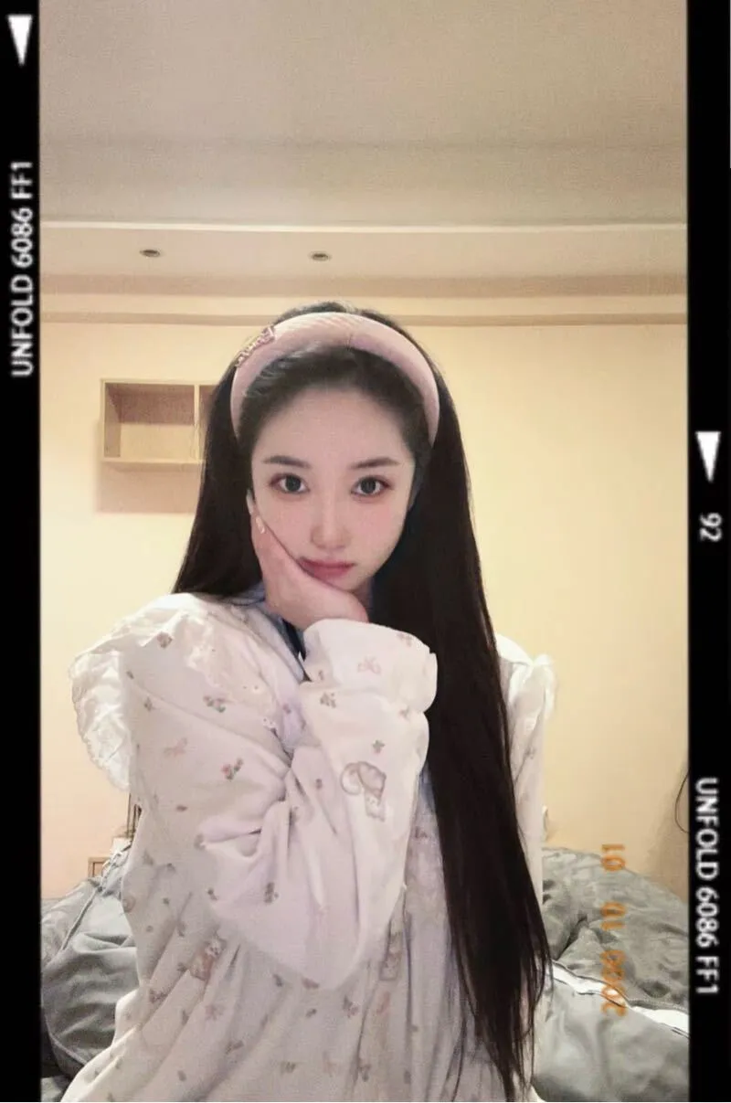 04极品纯欲 奥利奥