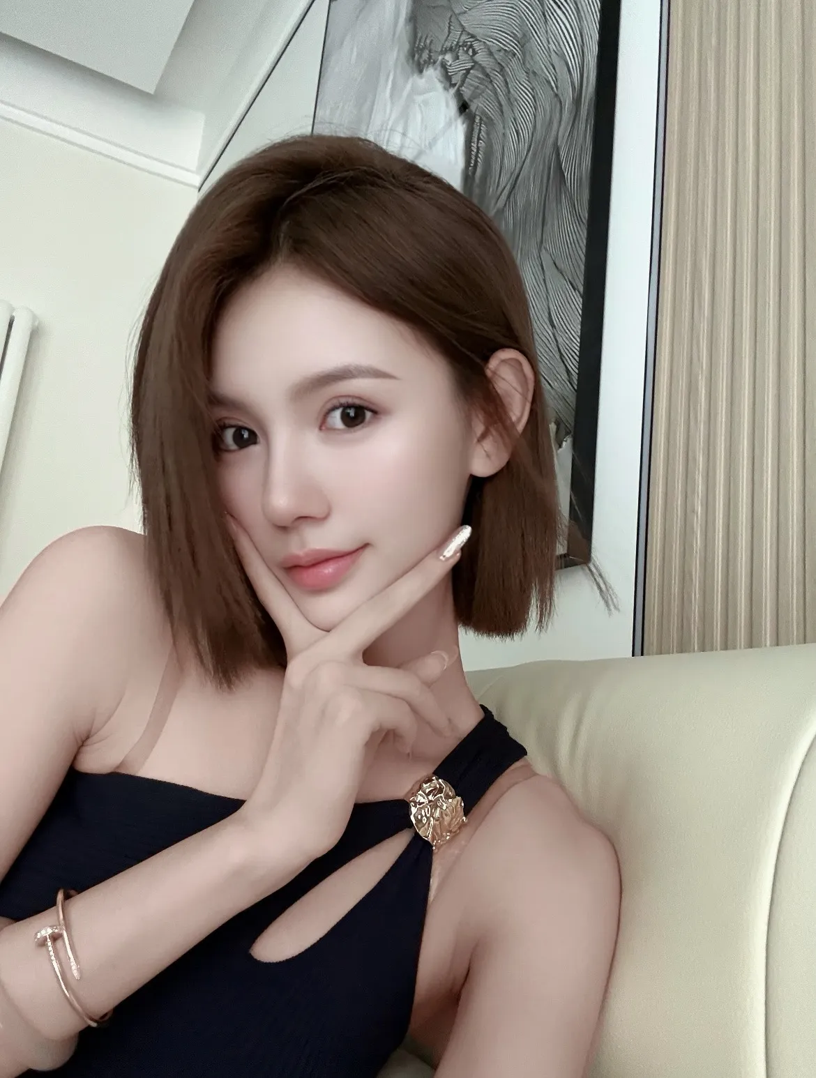 萧萧 极品短发 Gallery 4