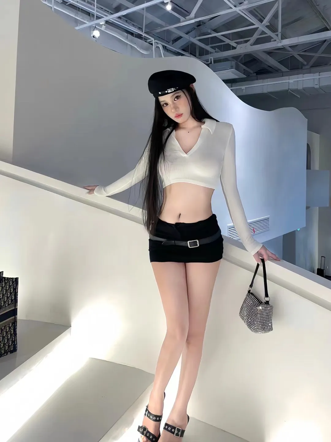 Y929-芙芙 静安纯欲天花板 Gallery 4