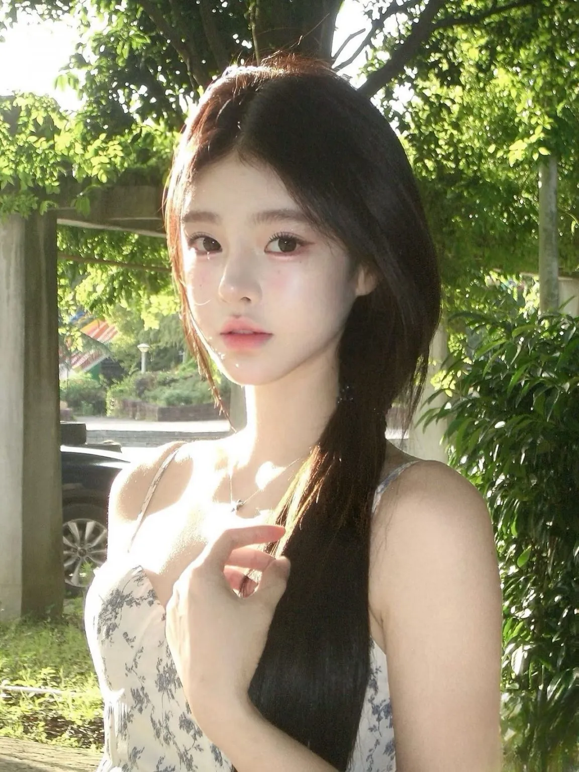 Y4520-朵朵 静安硬五音乐校花大学生 Gallery 2